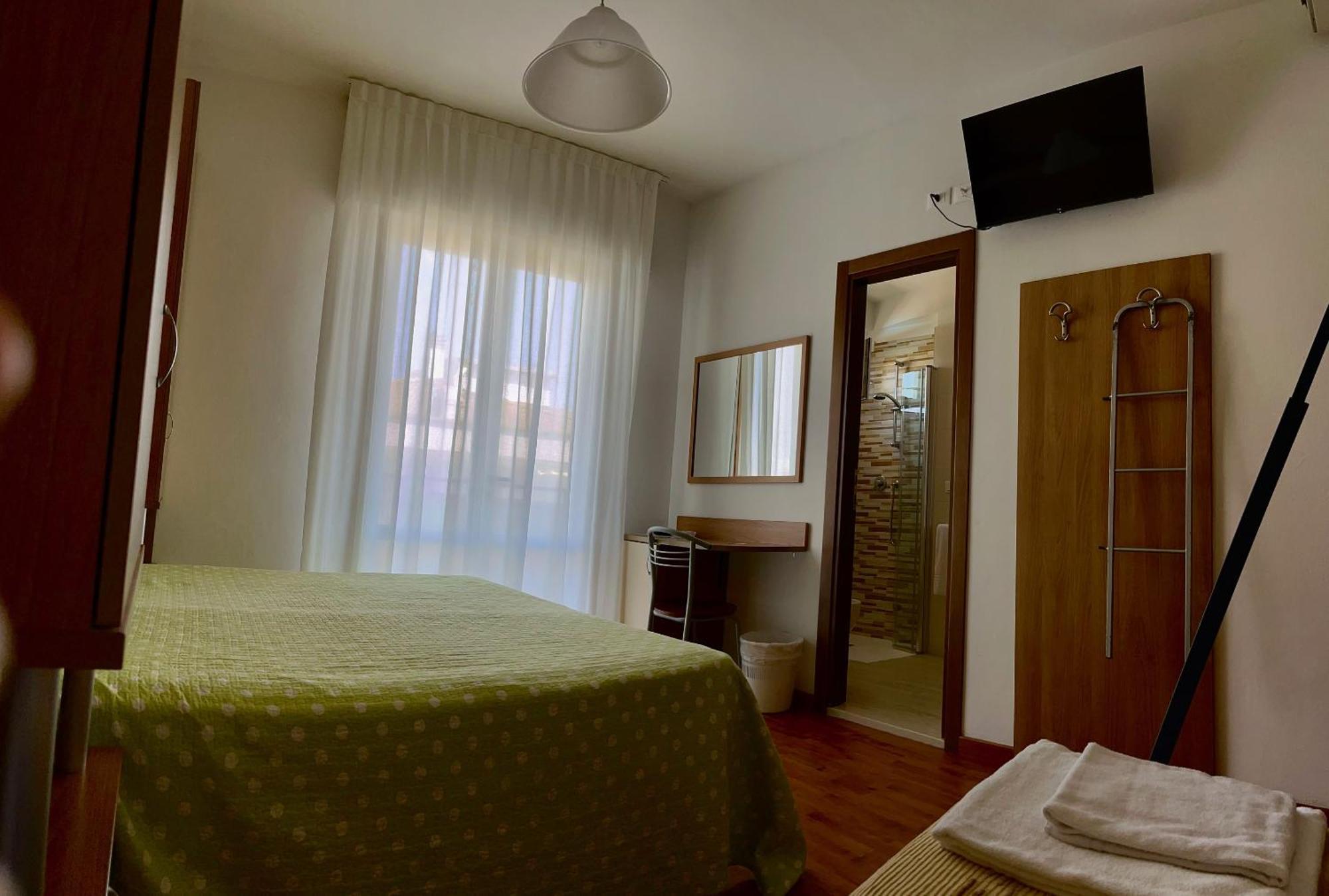 Hotel Galles Jesolo Exteriör bild
